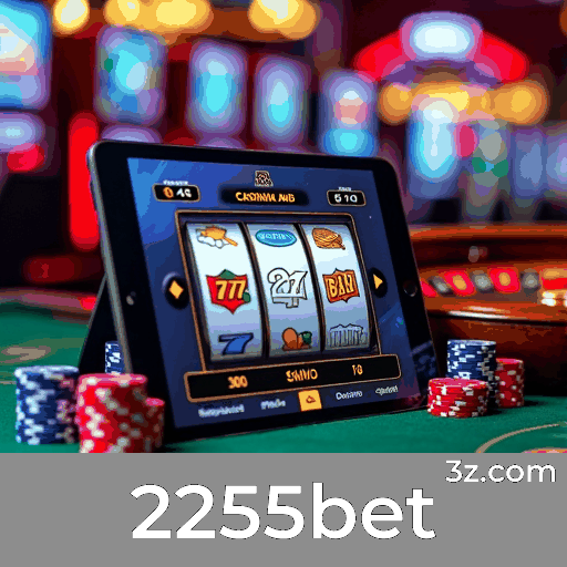 Formulário de cadastro da 2255bet